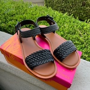 NEW!! Melissa Mar Sandal + Salinas